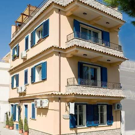 Gasthuis Taormina House *